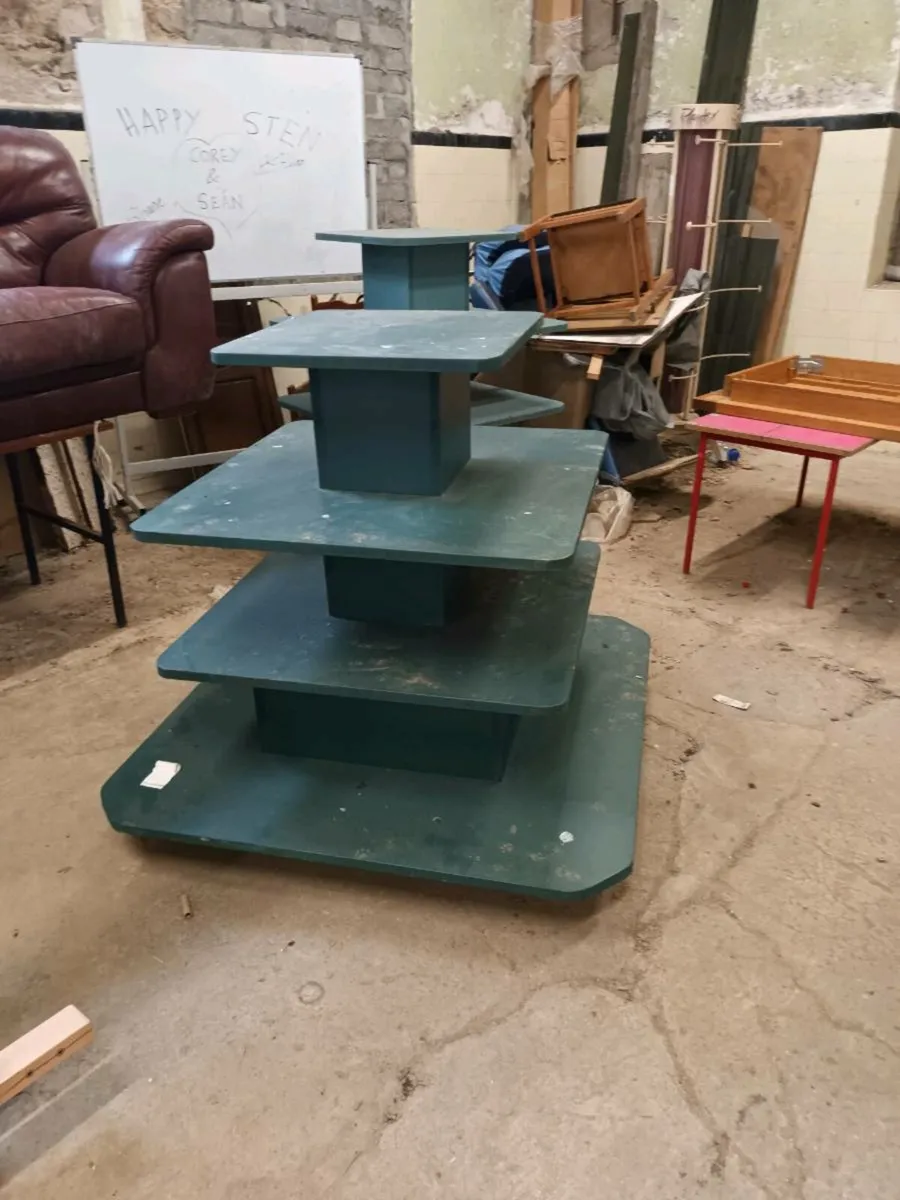 Gondola Shelving Units - Image 1