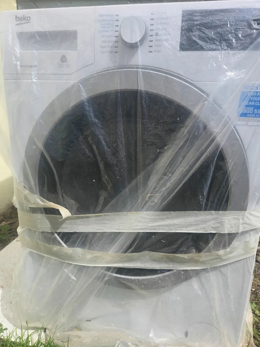 Washer/dryer