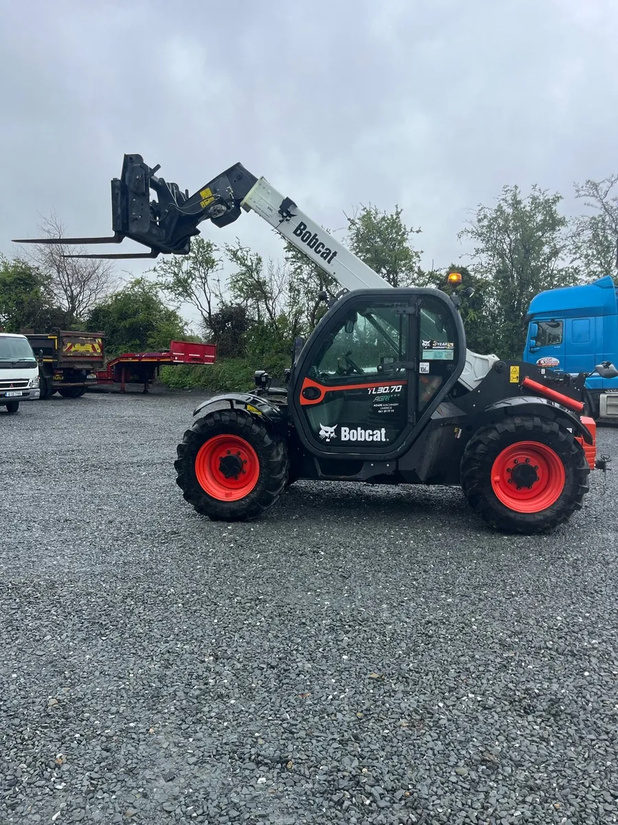 Bobcat TL 30.70 - Image 3