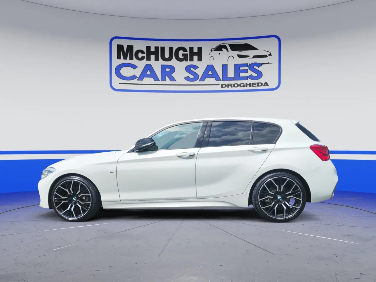 2016 BMW 1 Series 1.5 Petrol Automatic M Sport - Image 4