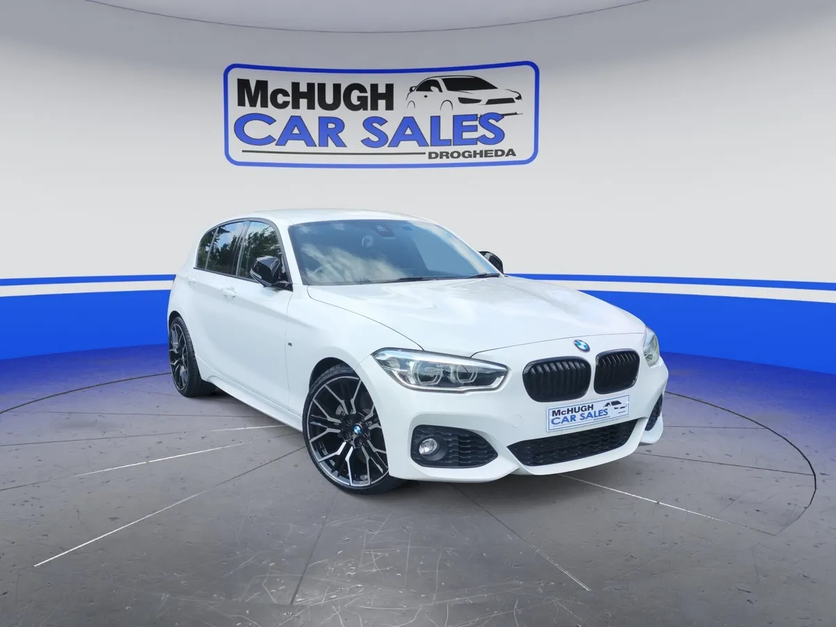 2016 BMW 1 Series 1.5 Petrol Automatic M Sport - Image 1