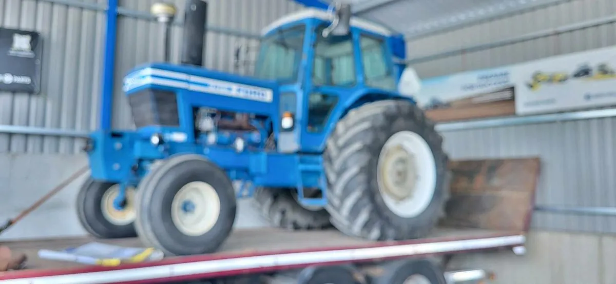 Tractor - Image 1
