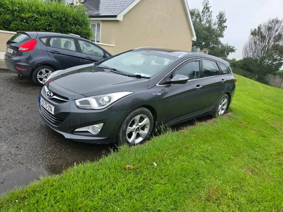 Hyundai i40 - Image 2