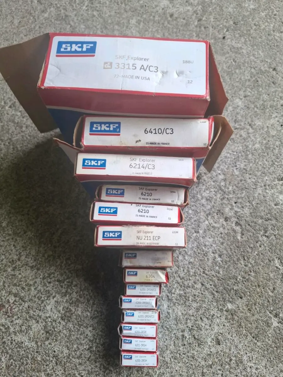 Bearings