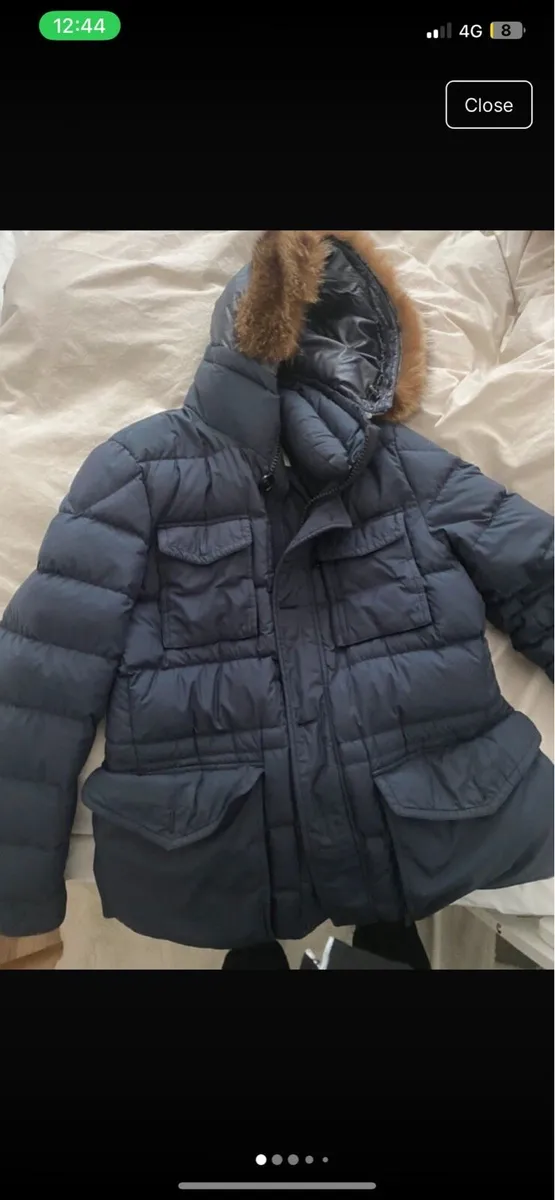 Moncler jacket - Image 3