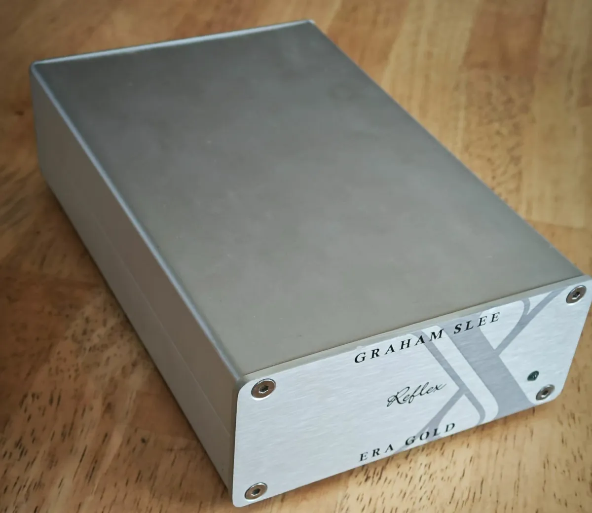 Graham Slee Reflex Era Gold MC Phono Preamplifier - Image 1