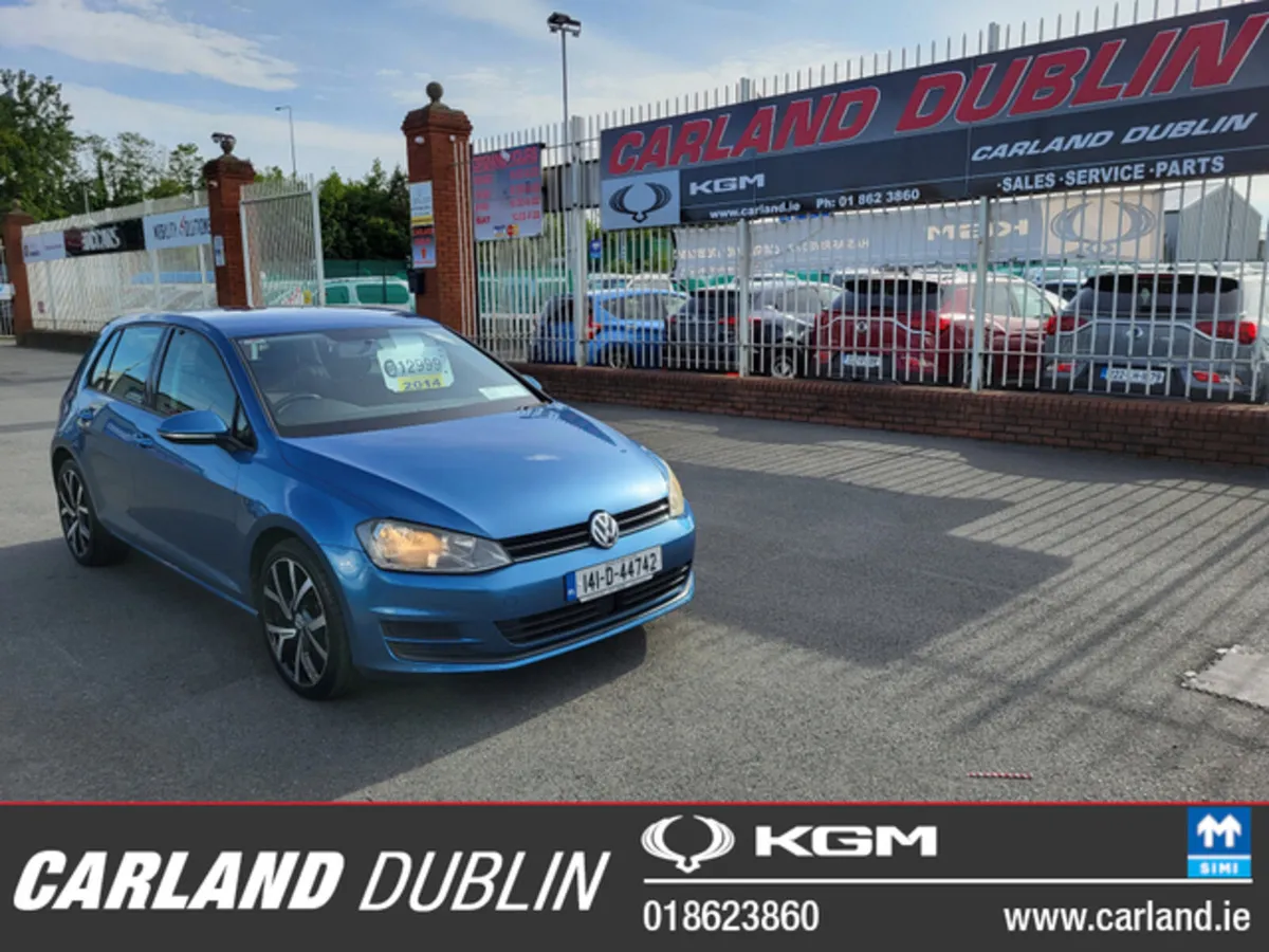 (2yr warranty) 1.2 petrol DSG Automatic - Image 1