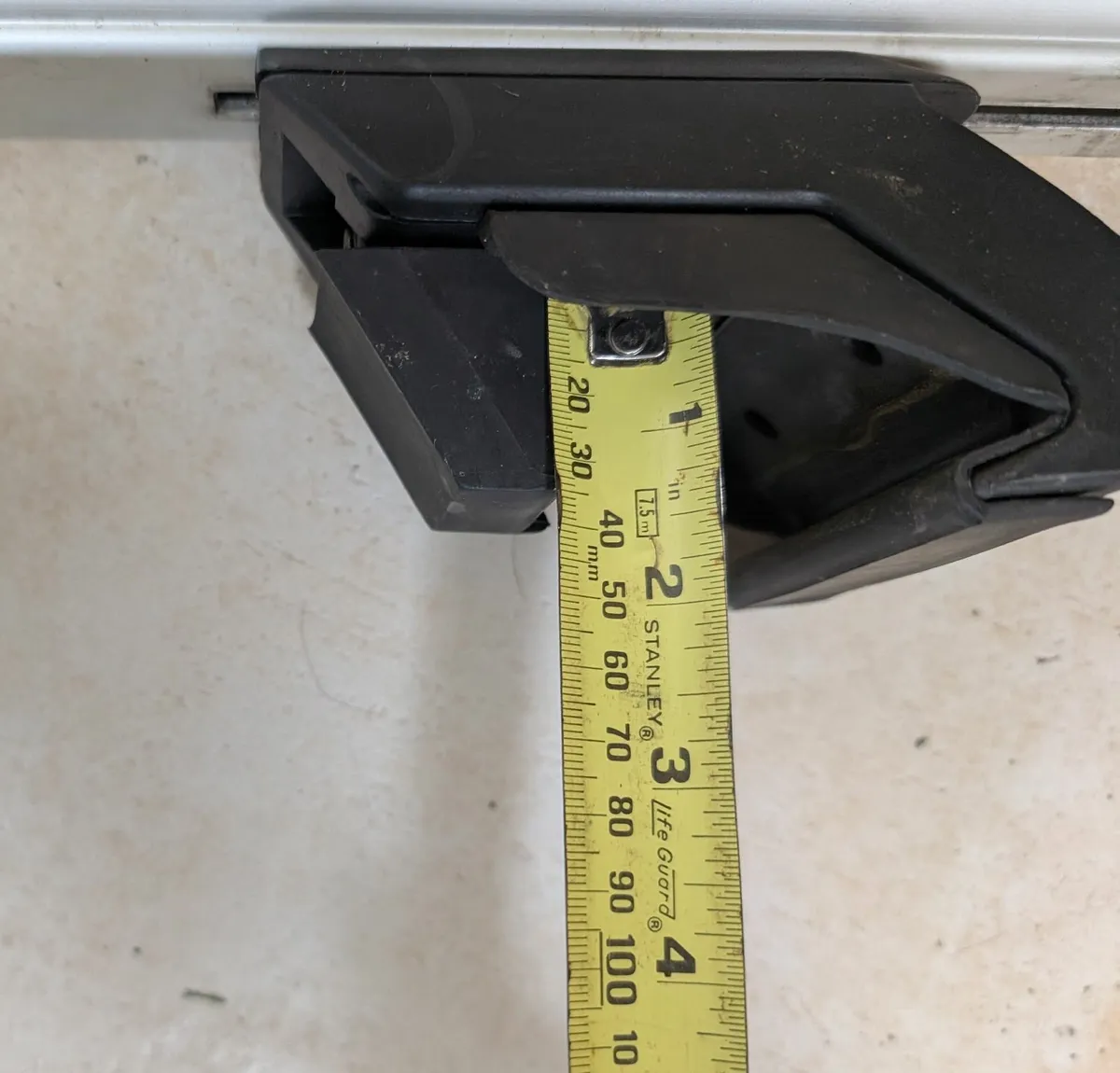 Roof Rack - C4 Grand Picasso or similar with rails - Image 4