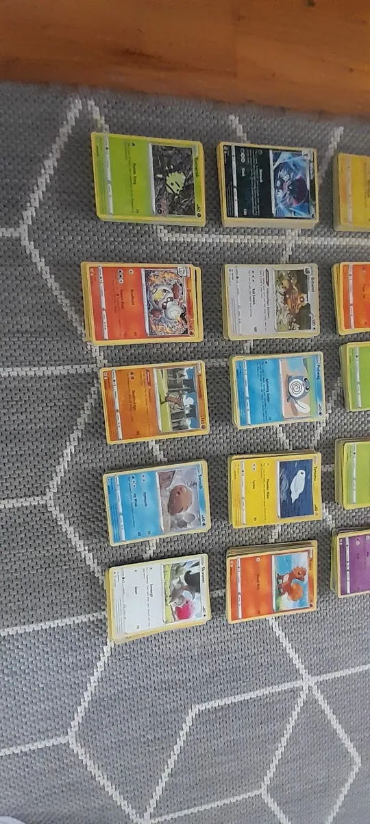 pokemon cards - Image 2