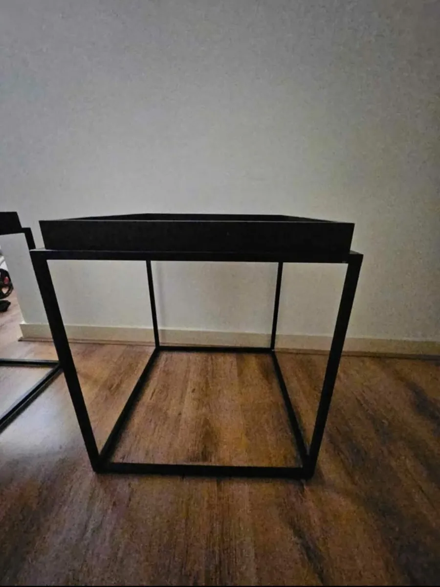 Matching coffee tables/ tray-tables - Image 1
