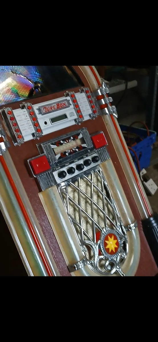 Jukebox vintage