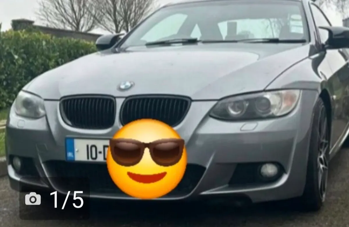 BMW 320I M SPORT - Image 1