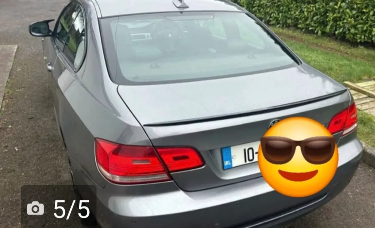 BMW 320I M SPORT - Image 4
