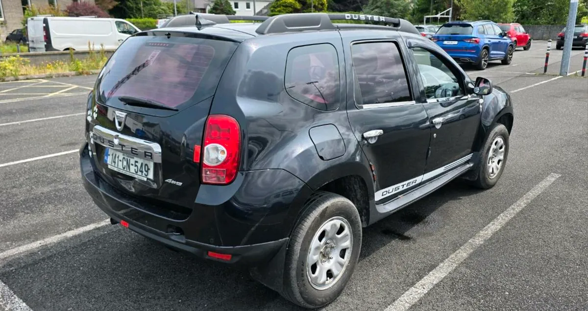 2014 Dacia Duster 1.5 dCi - Image 1