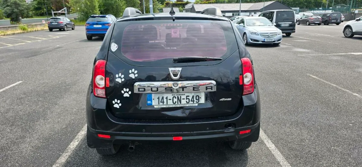 2014 Dacia Duster 1.5 dCi - Image 2