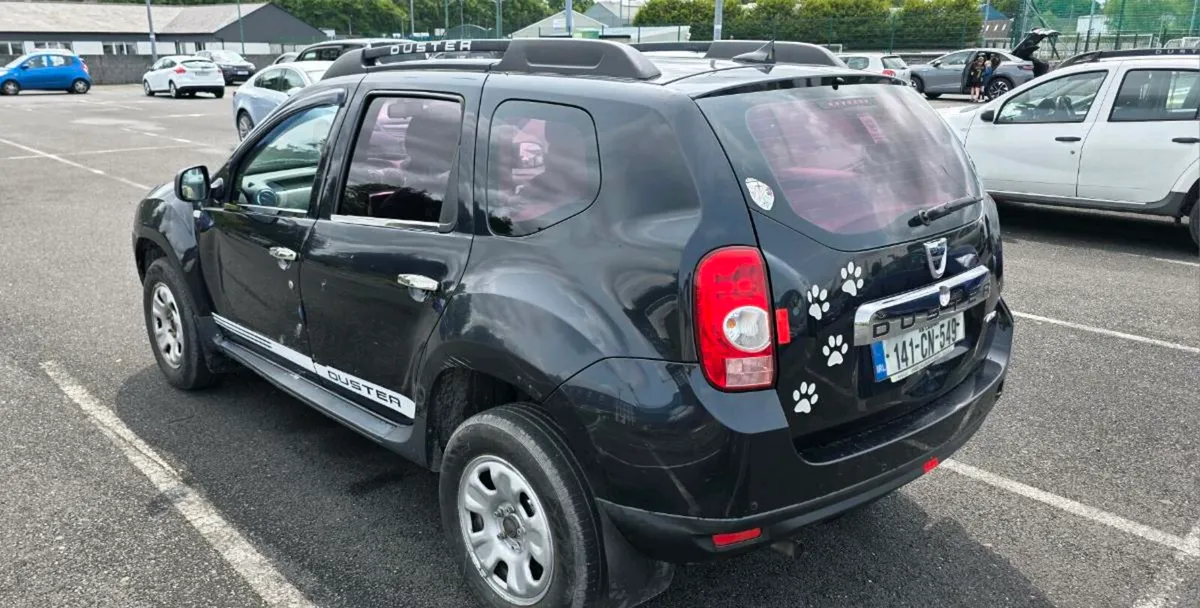 2014 Dacia Duster 1.5 dCi - Image 4