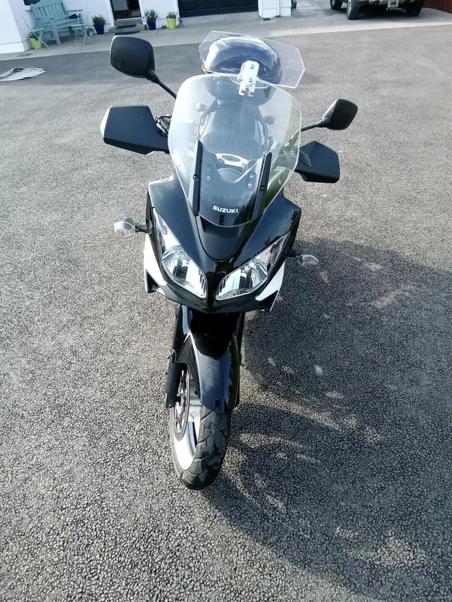 Suzuki Vstrom 650 - Image 2