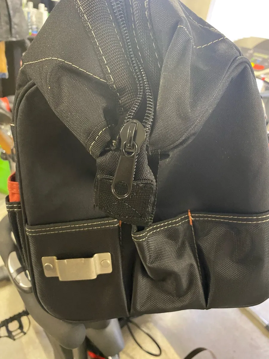 Harley  “Doctors” Style Tool & Travel Bag - Image 2