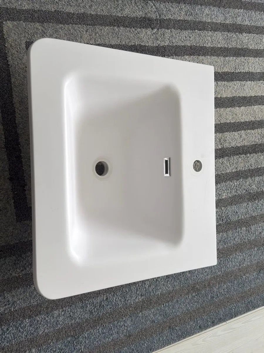 bathroom sink - Image 1