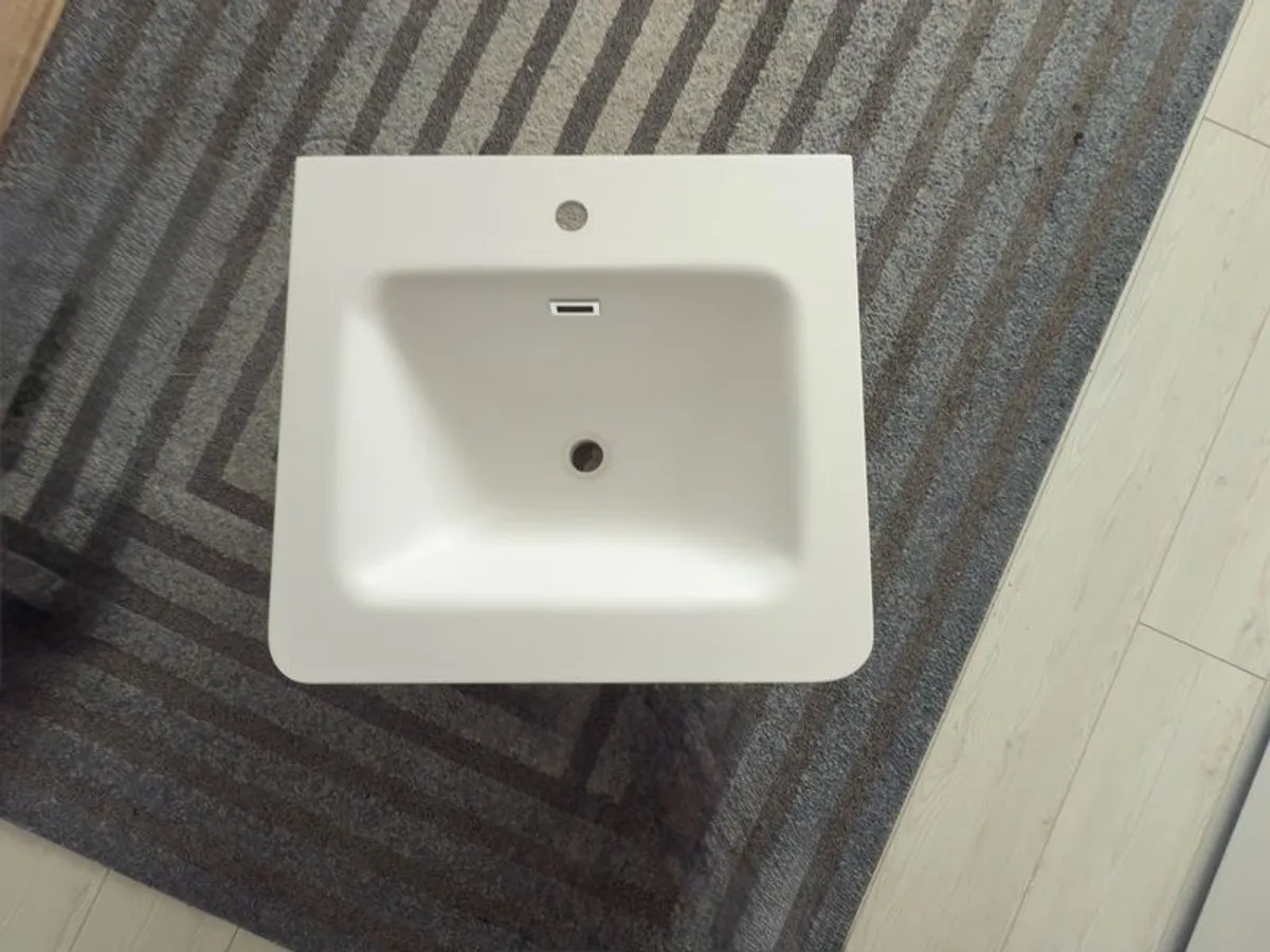 bathroom sink - Image 2