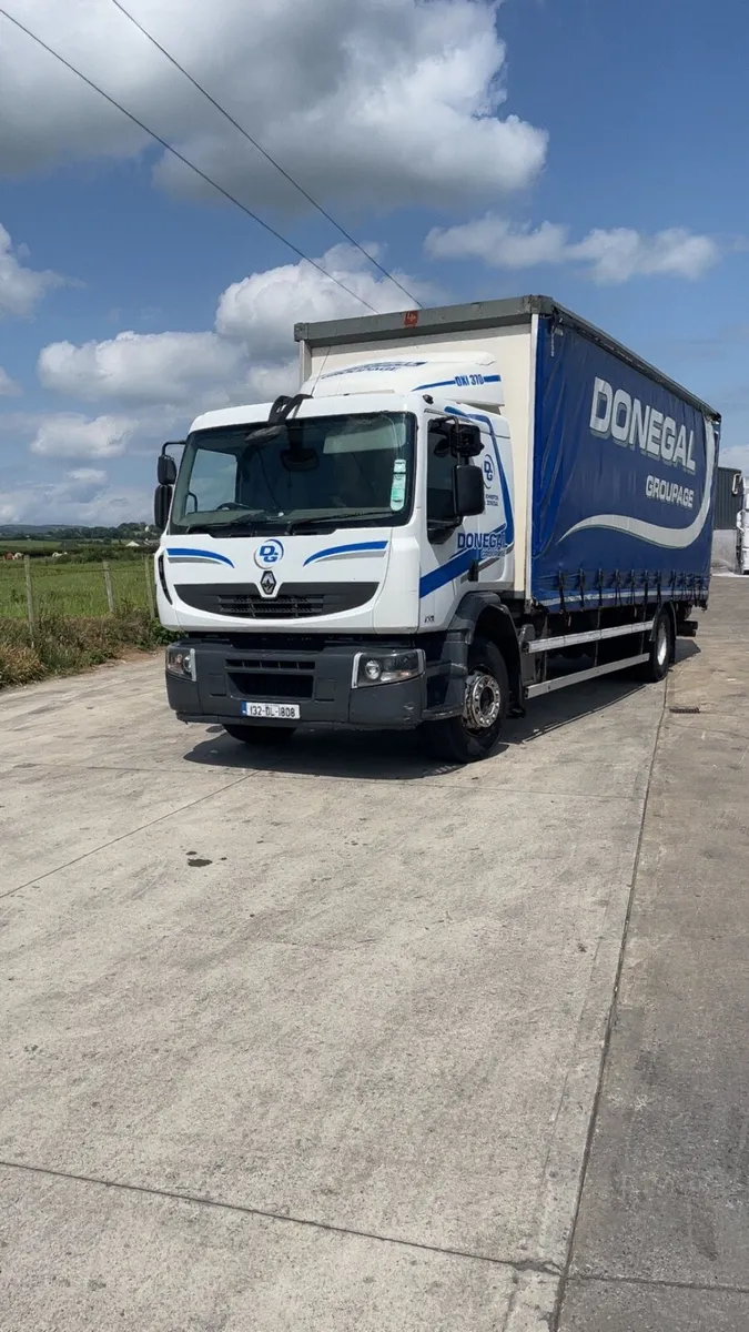 Renault premium - Image 1