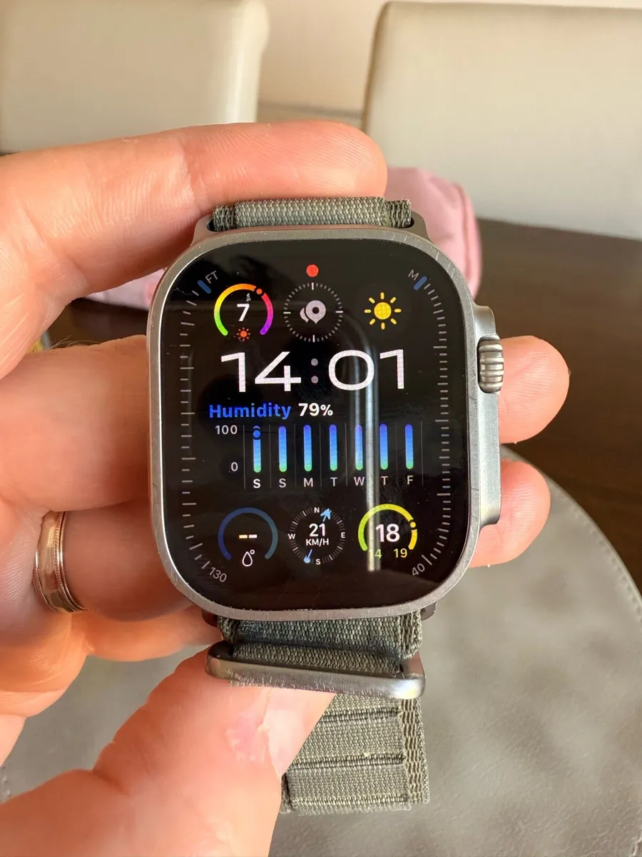 Apple Watch Ultra 2 - Image 1