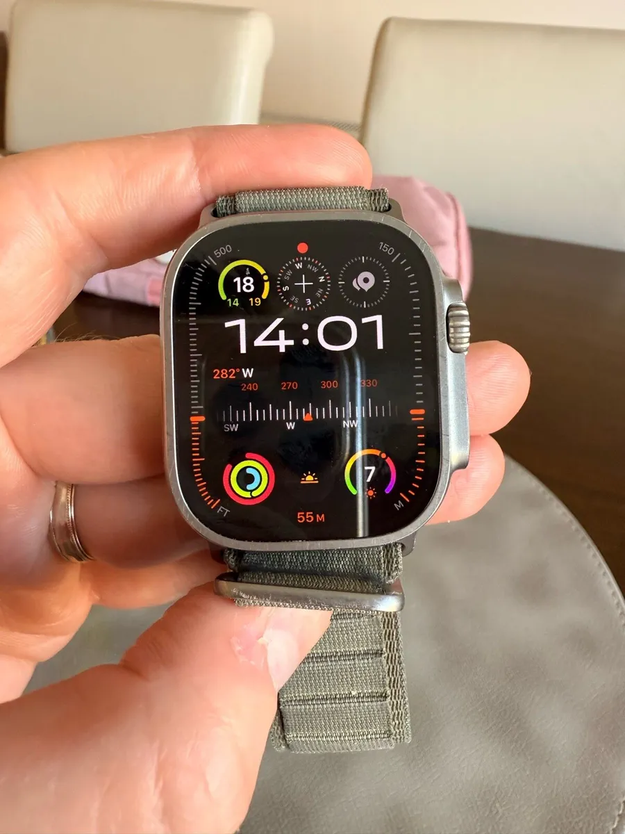 Apple Watch Ultra 2 - Image 3