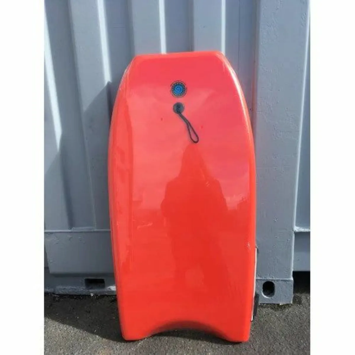 Black Sheep Surf Co 42" Bodyboard - Red