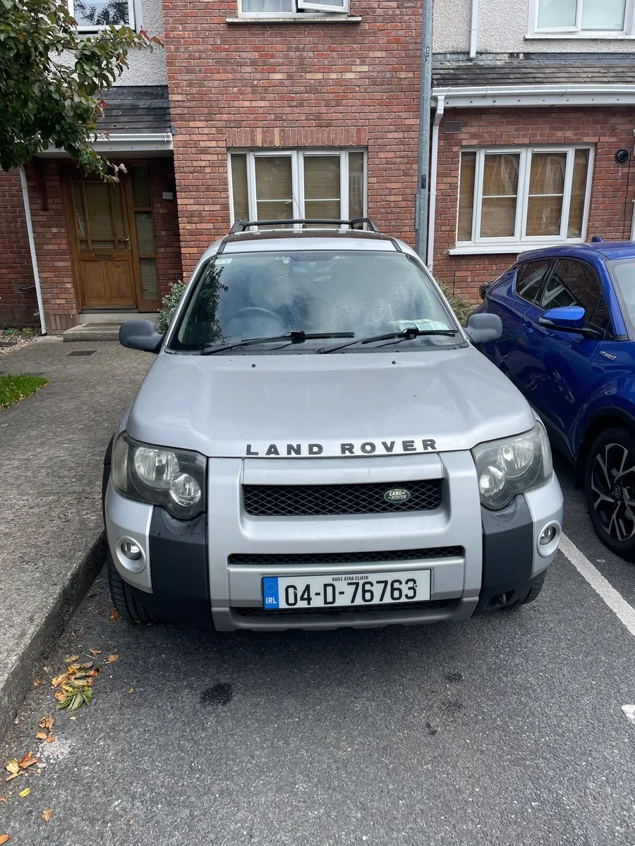 Land Rover freelander 1 Sport - Image 1