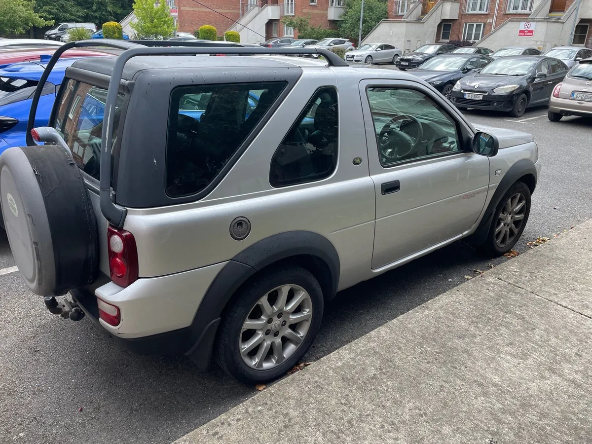 Land Rover freelander 1 Sport - Image 3