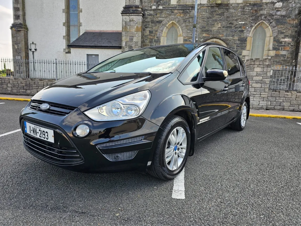 Ford S Max Diesel 7 Seater - Image 2