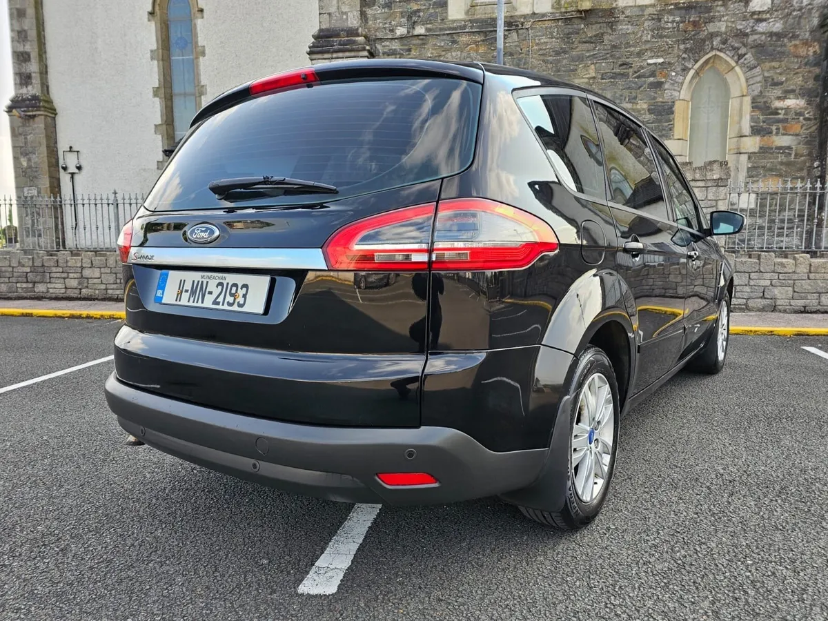 Ford S Max Diesel 7 Seater - Image 3
