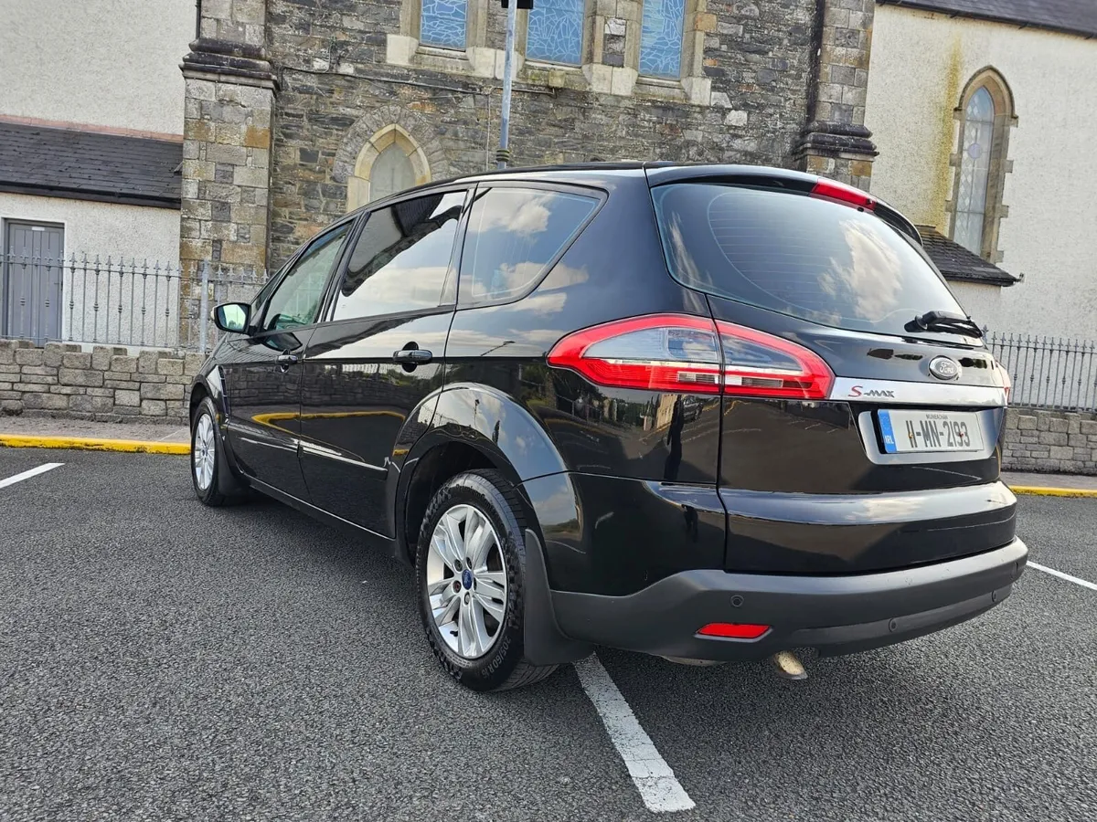 Ford S Max Diesel 7 Seater - Image 4