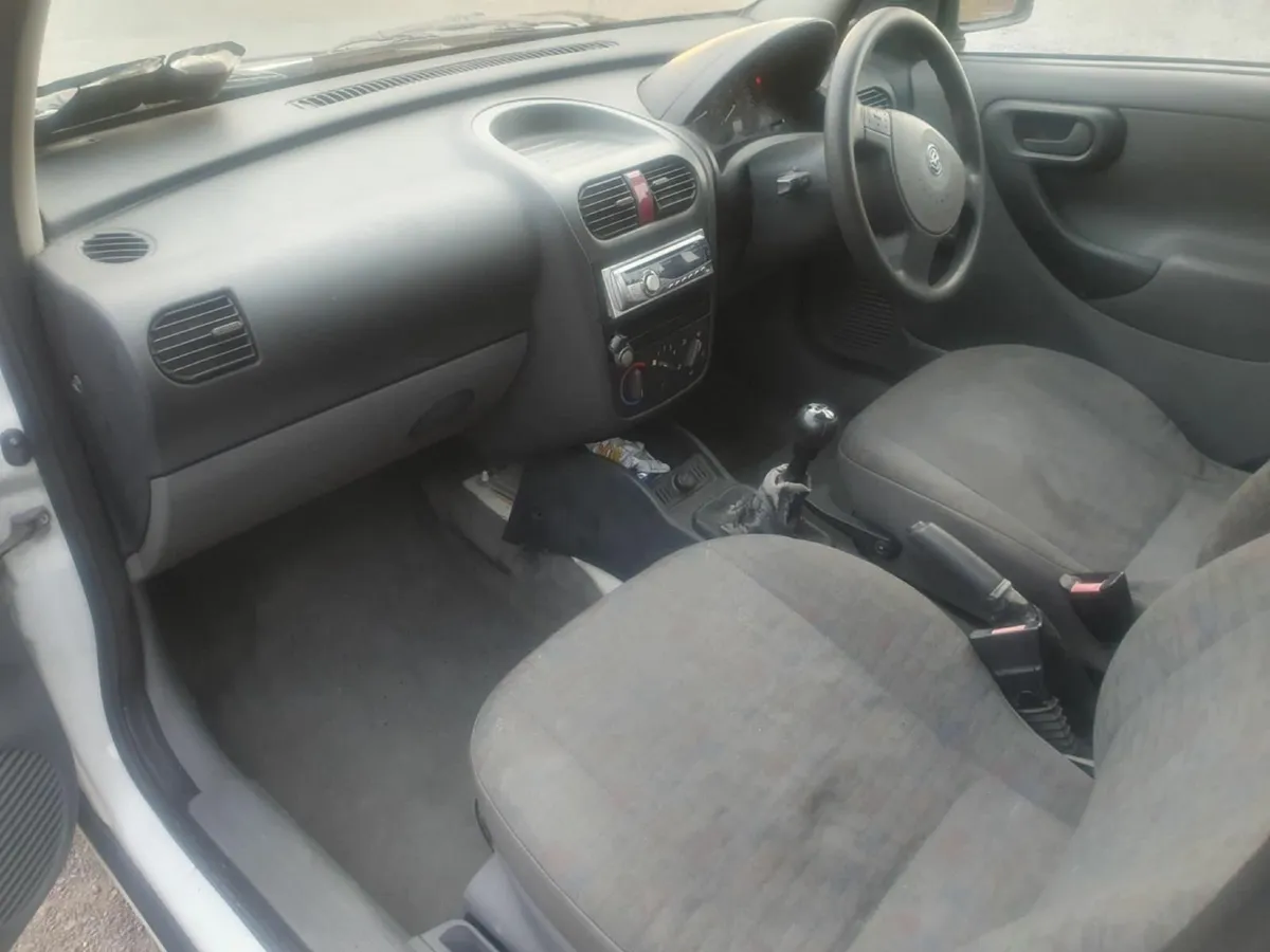Vauxhall Other 2003 - Image 2
