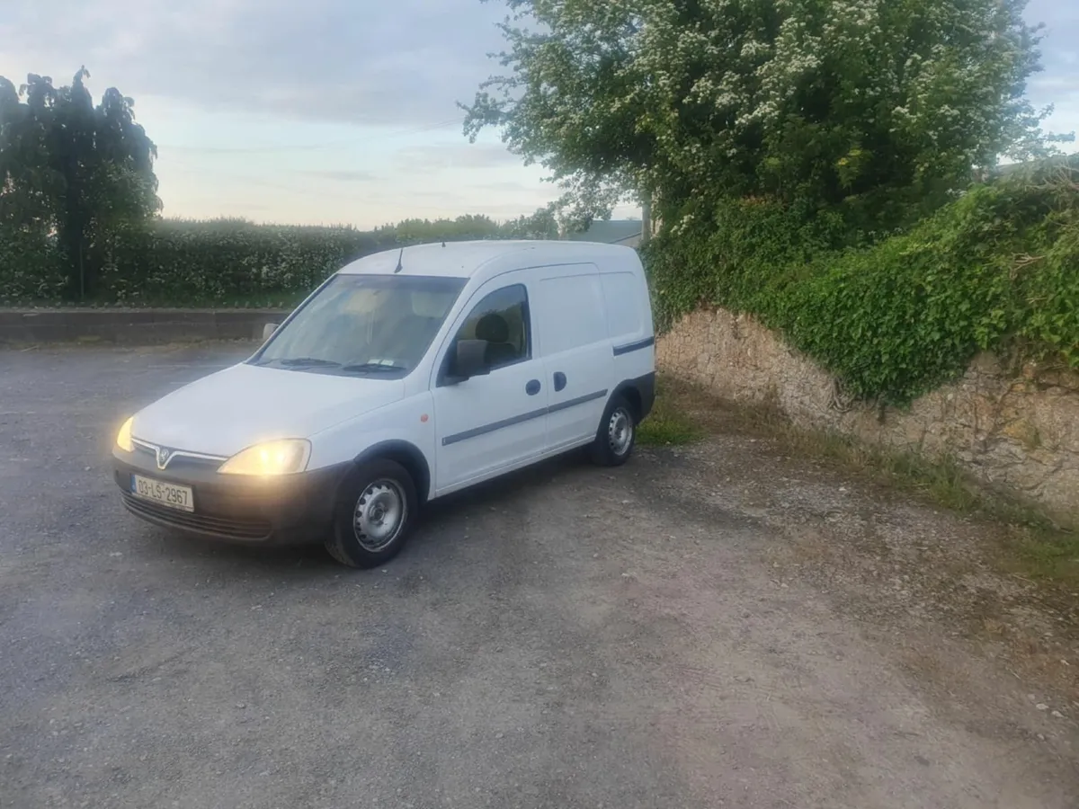 Vauxhall Other 2003 - Image 1