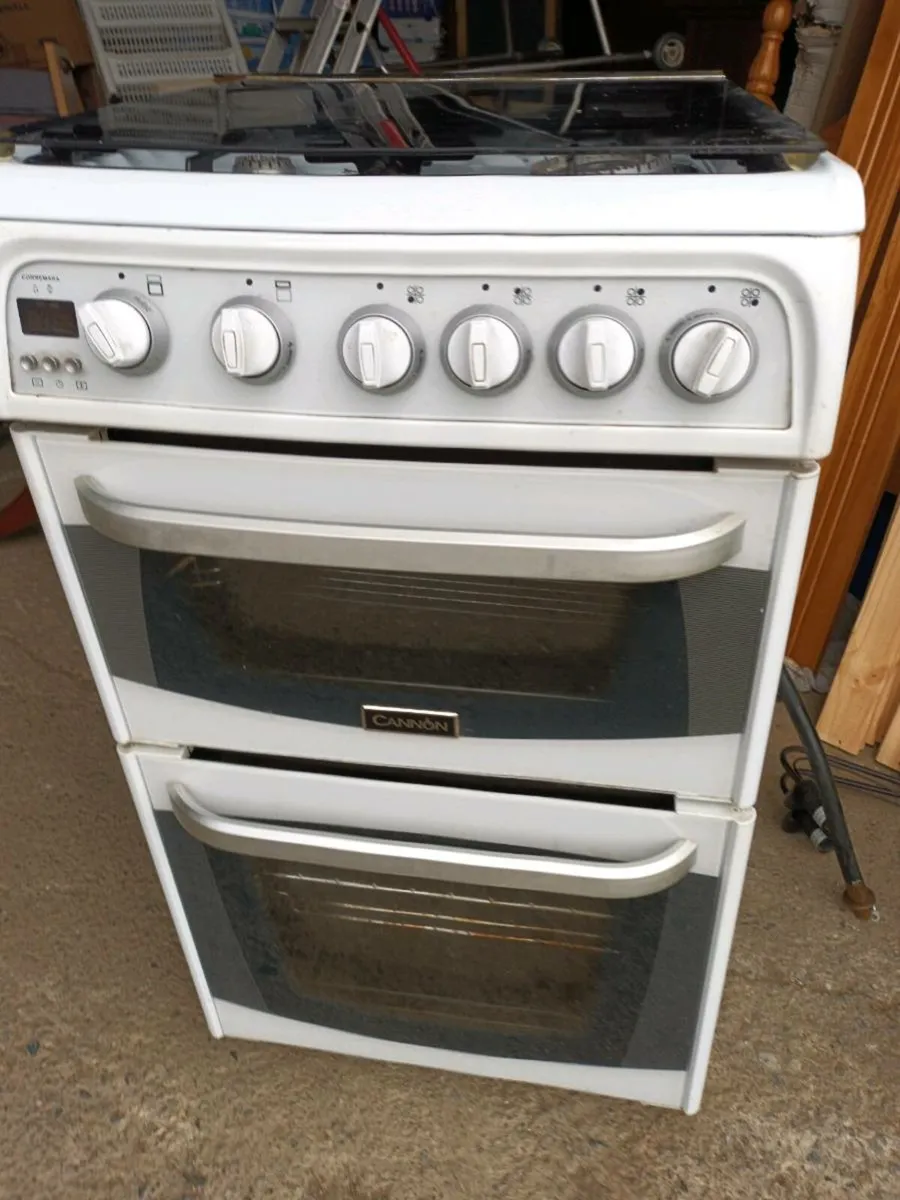 Gas Cooker