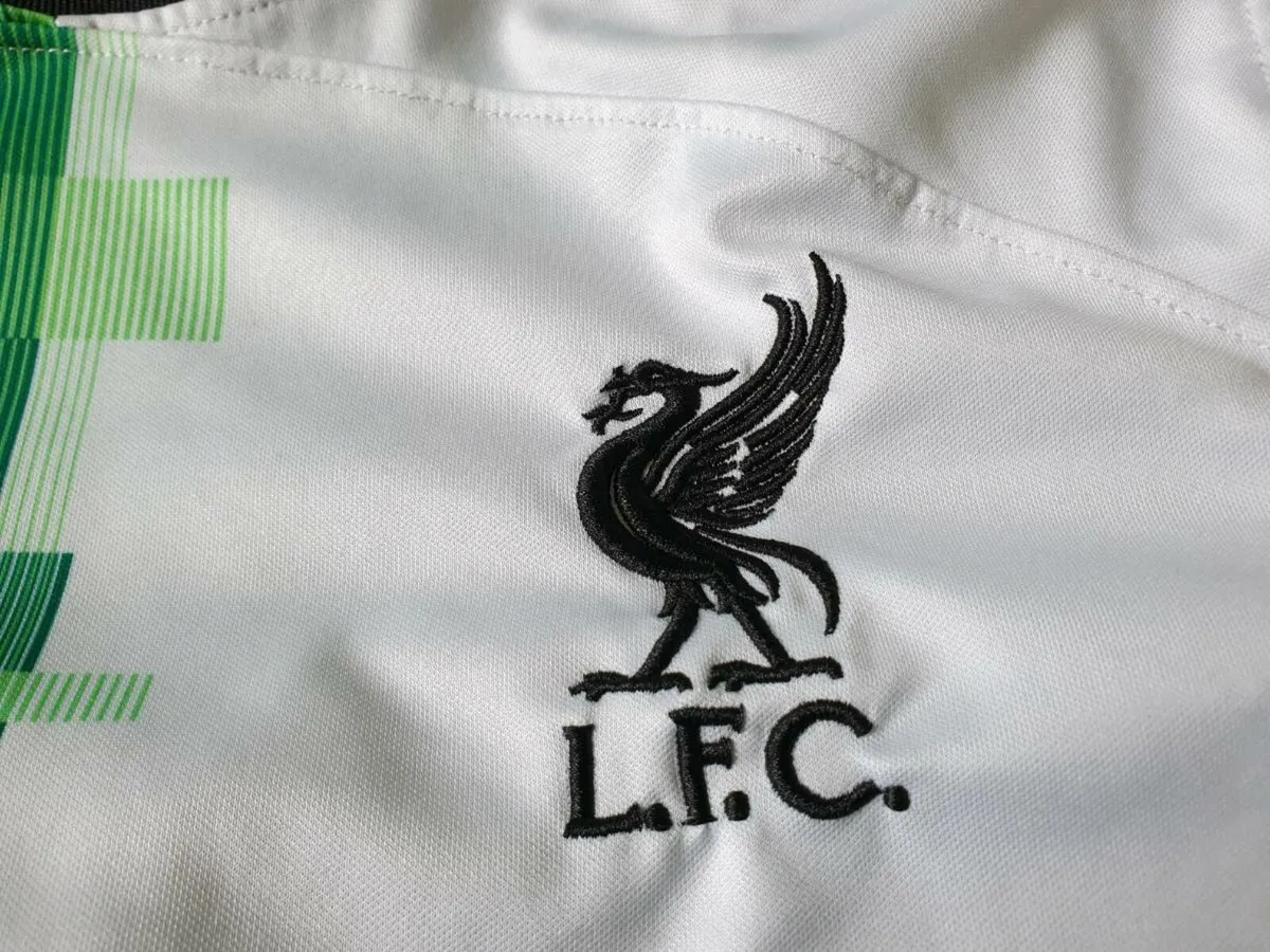 Liverpool Football Club Away Jersey 2023 to 2024 L - Image 2