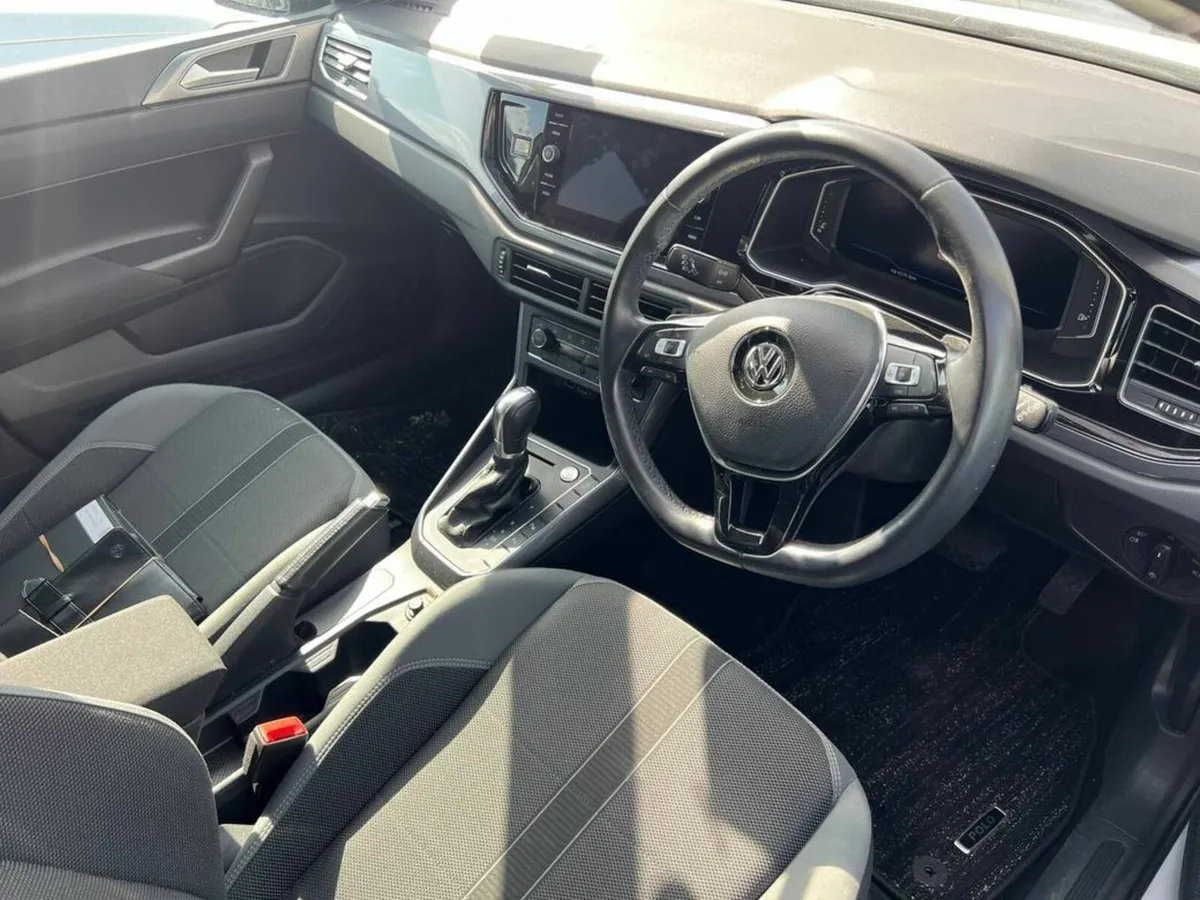 Volkswagen Polo HIGHLINE 1.0 TSI AUTO // 360 SURRO - Image 2