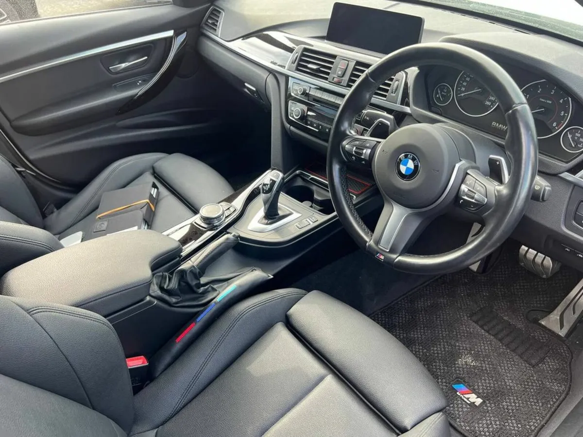 BMW 3-Series 320d M-SPORT TOURING // FULL SERVICE - Image 2