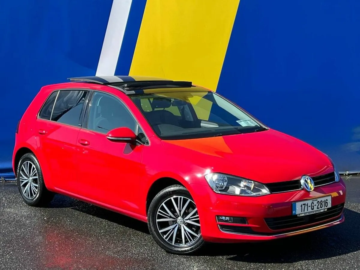 Volkswagen Golf ALLSTAR 1.6 TDI AUTO // OPENING PA - Image 1