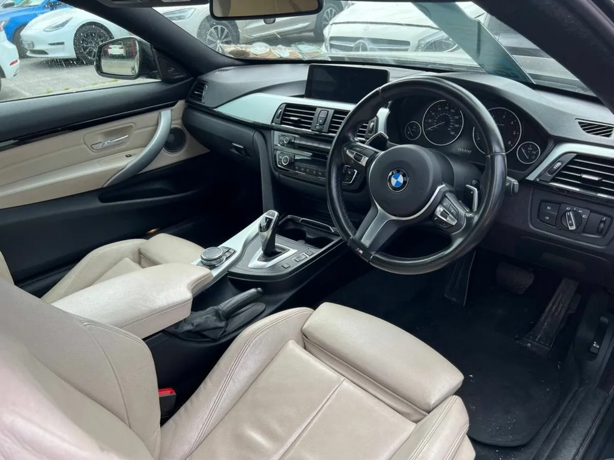 BMW 4-Series 420d M-SPORT PRO COMPETITION PACK // - Image 2