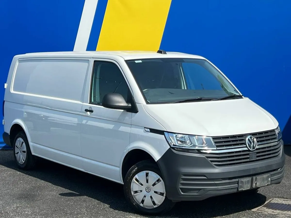 Volkswagen Transporter T30 STARTLINE LWB * PRICE I - Image 1
