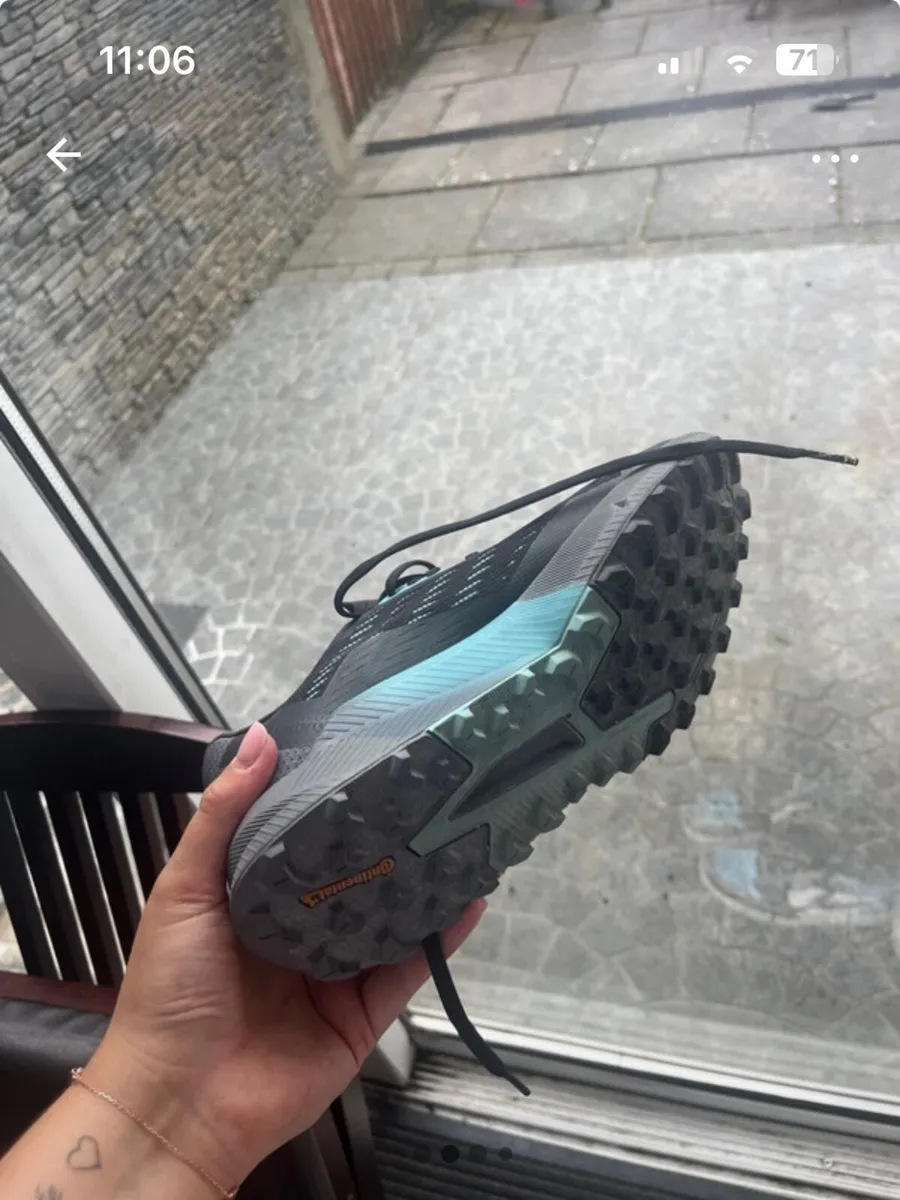 Adidas Terrex Agravic Flow 2 Trail Running Shoes - Image 4