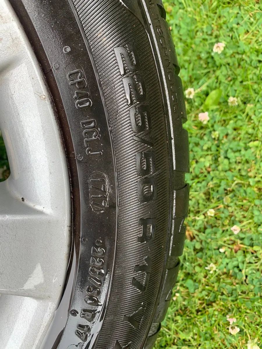 BMW E60 Alloy Wheels - Image 3