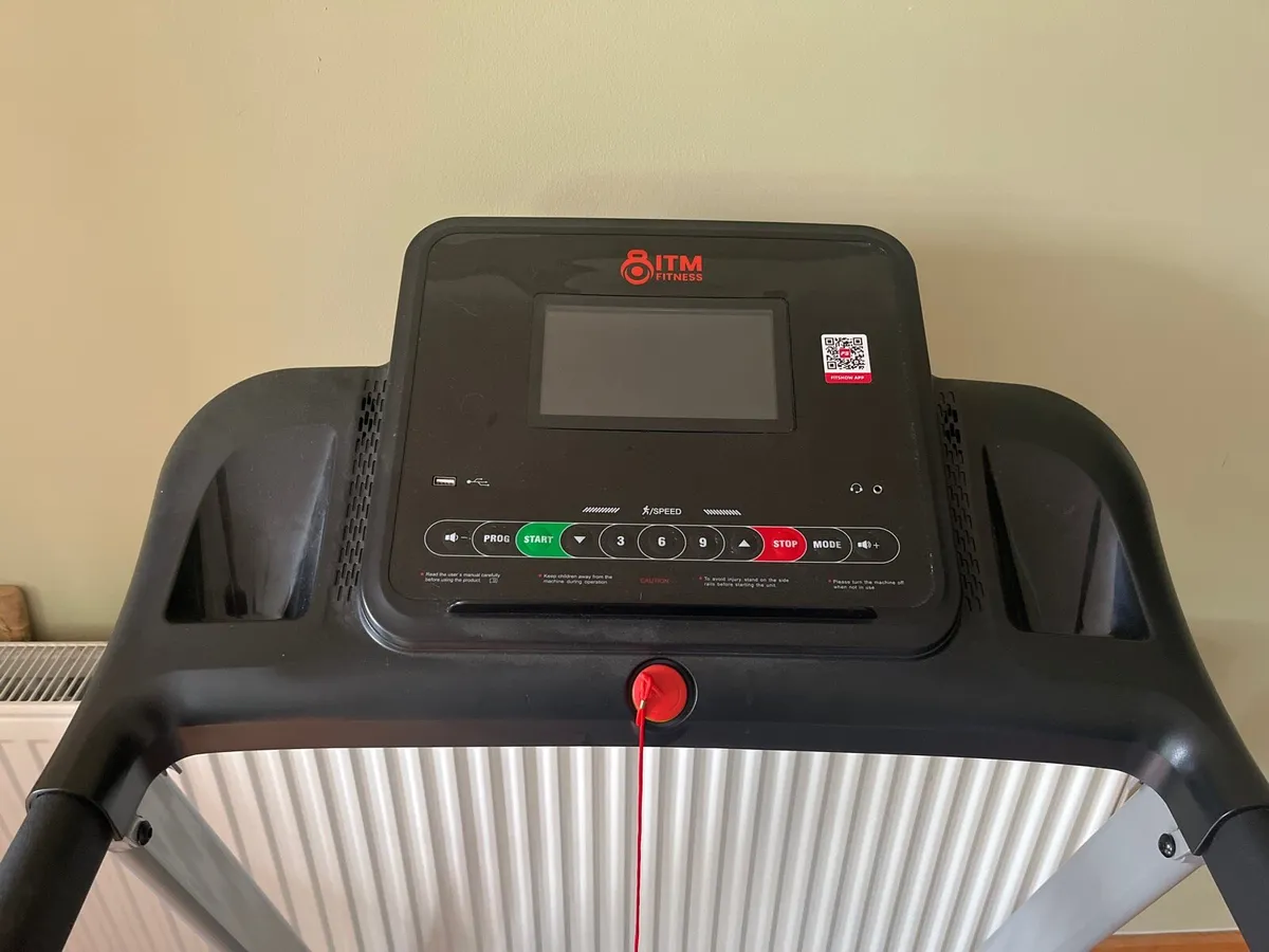Treadmill T-33 ultra - Image 3