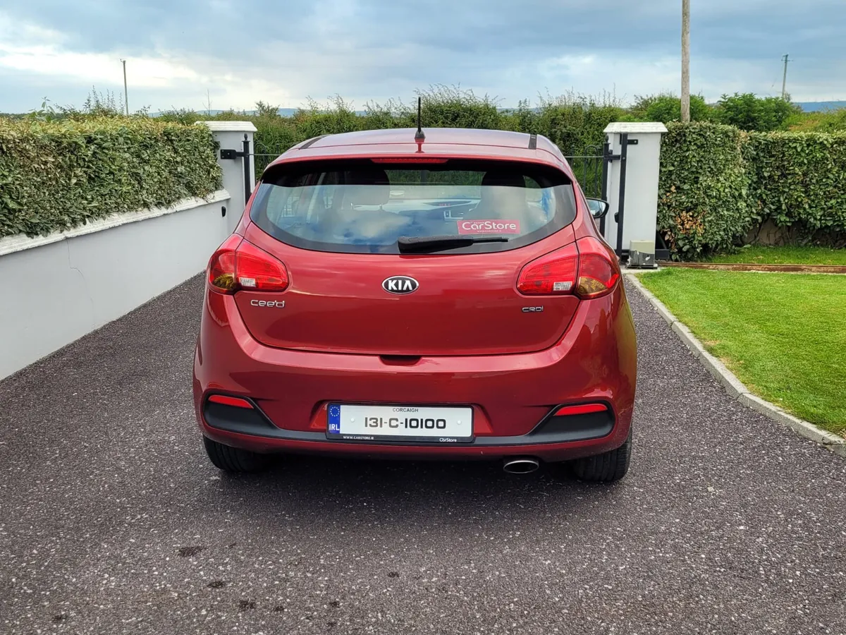 Kia Ceed 2013 new NCT - Image 3
