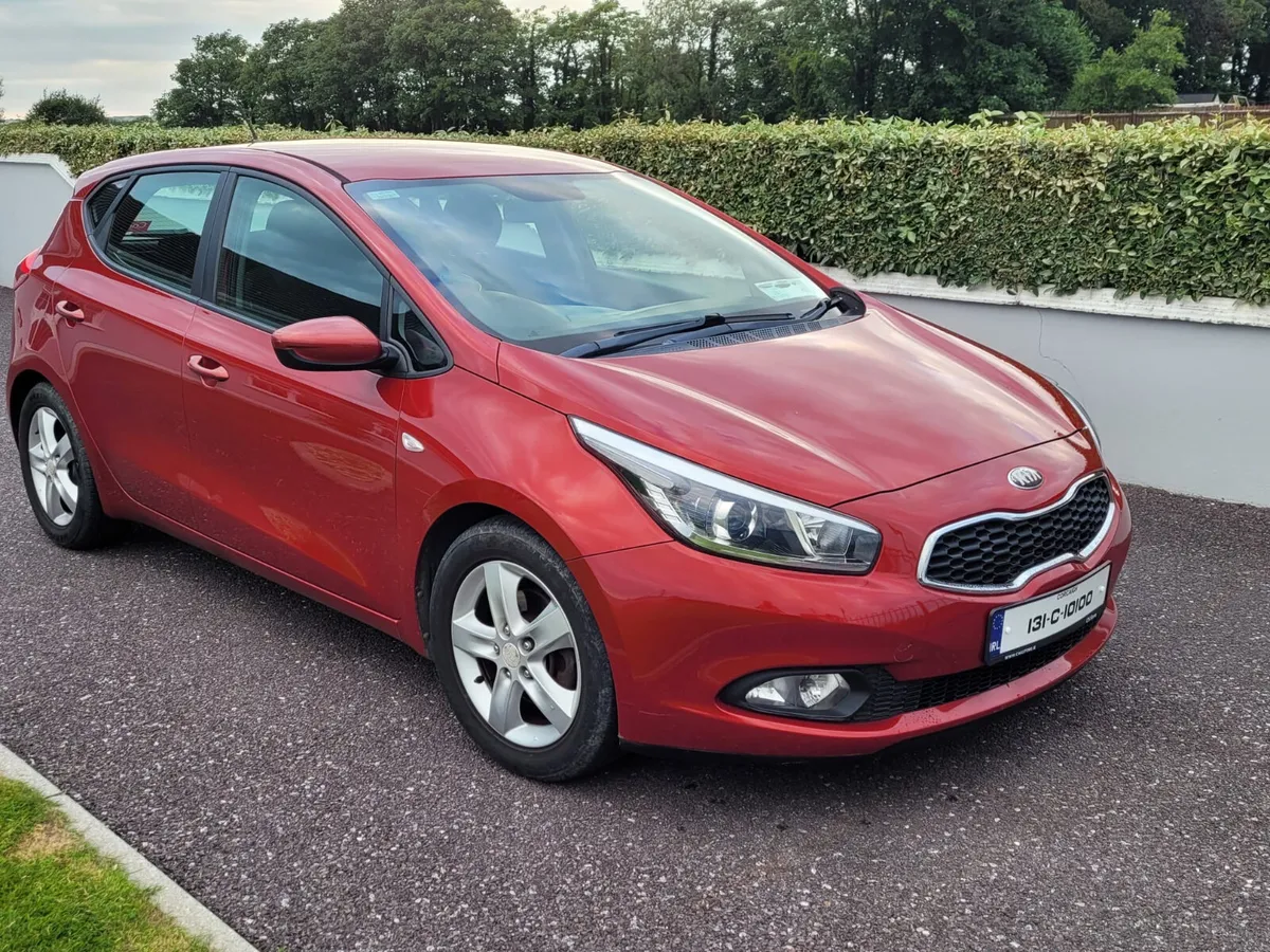 Kia Ceed 2013 new NCT - Image 1