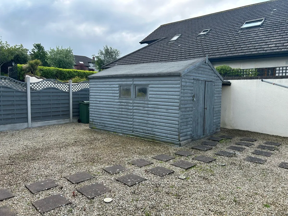 Garden Shed - Image 1