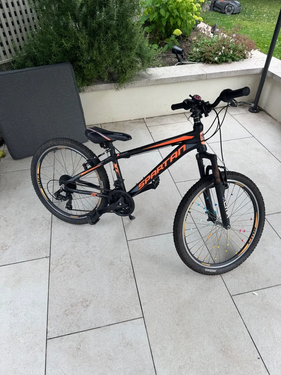 Bicycle