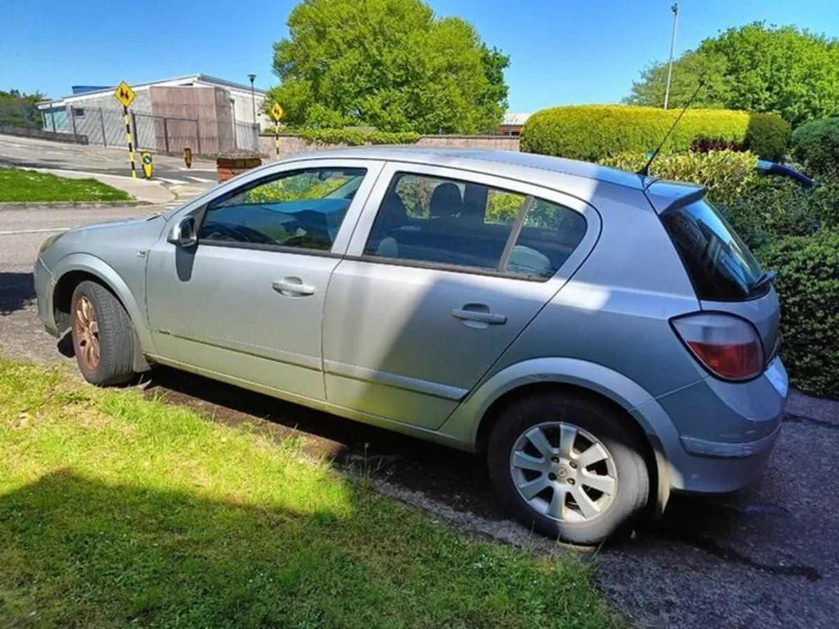 Opel Astra 2007 - Image 3